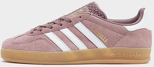 adidas Originals Gazelle Indoor Dames Purple- Dames Purple