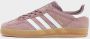 Adidas Originals Sportschoenen Gazelle Indoor W Purple - Thumbnail 4