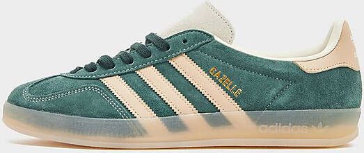 Adidas Originals Gazelle Indoor Green- Heren Green