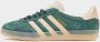 Adidas Originals Gazelle Indoor Green- Heren Green - Thumbnail 1