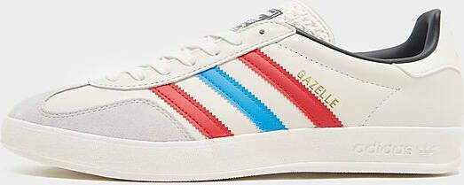 adidas Originals Gazelle Indoor White- Heren White