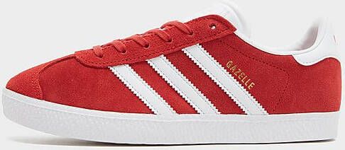 adidas Originals Gazelle Junior Red