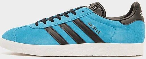 Adidas Originals Gazelle Kansas City Blue- Heren Blue