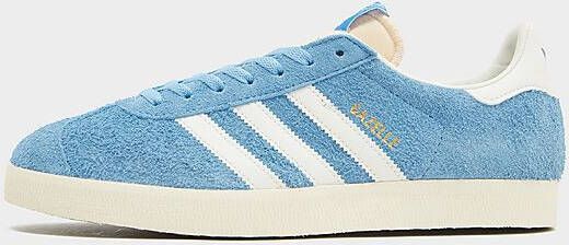 adidas Originals Gazelle Light Blue Off White Cream White Light Blue Off White Cream White