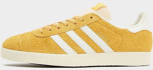 adidas Originals Gazelle Preloved Yellow Off White Cream White Preloved Yellow Off White Cream White