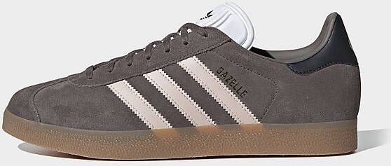 adidas Originals Gazelle Real Madrid Grey- Heren Grey