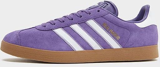 Adidas Originals Gazelle Real Madrid Paars- Paars