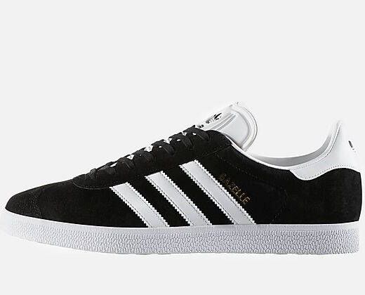 Adidas Originals Gazelle Sneaker Fashion sneakers Schoenen dgh solid grey white gold met. maat: 45 1 3 beschikbare maaten:42 43 1 3 44 2 3 45 1 - Foto 6