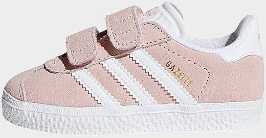 Adidas shoes cheap baby pink