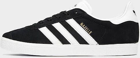 adidas Originals Gazelle Shoes Core Black Footwear White Gold Metallic Kind Core Black Footwear White Gold Metallic