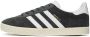 Adidas Originals Gazelle II Kinderen Dark Grey Heather Footwear White Gold Metallic Kind - Thumbnail 14