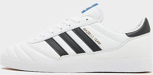 Adidas Originals Gazelle Team White- Heren White