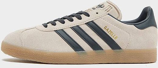 adidas Originals Gazelle Wonder Taupe Night Indigo Gum- Heren Wonder Taupe Night Indigo Gum