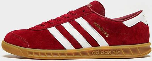 hamburg adidas red