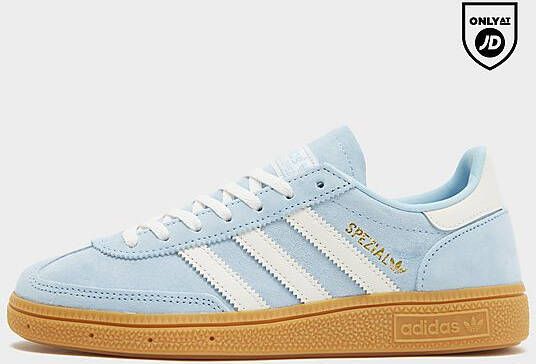 Adidas Originals Handball Spezial Dames BLUE- Dames BLUE