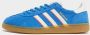 Adidas Originals Handball Spezial Blue- Heren Blue - Thumbnail 2