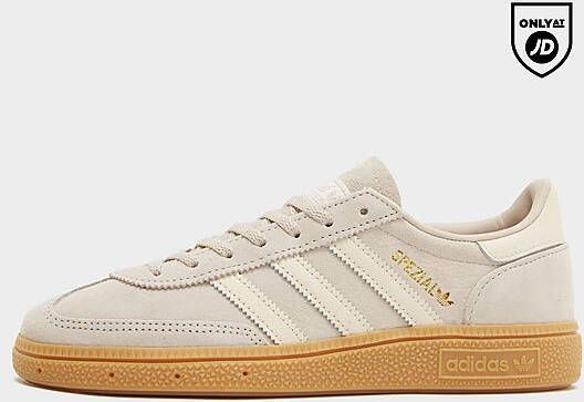 Adidas Originals Handball Spezial Brown- Dames Brown