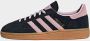 Adidas Originals Handball Spezial Core Black Clear Pink Gum - Thumbnail 3