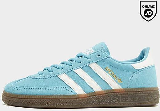 Adidas Originals Handball Spezial Dames Blue- Dames Blue