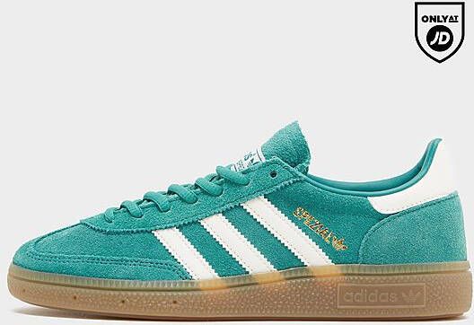 Adidas Originals Handball Spezial Green- Dames Green