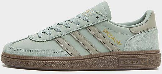 adidas Originals Handball Spezial Dames Green- Dames Green