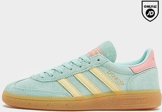 adidas Originals Handball Spezial Dames GREEN- Dames GREEN