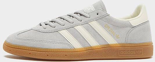 adidas Originals Handball Spezial Grey Two Cream White Cloud White- Dames Grey Two Cream White Cloud White