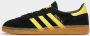 Adidas Originals Handball Spezial Sneaker Fashion sneakers Schoenen core black yellow gold met. maat: 43 1 3 beschikbare maaten:42 43 1 3 44 2 3 - Thumbnail 3