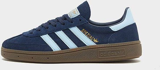 Adidas Originals Handball Spezial Junior Collegiate Navy Clear Sky Gum Kind Collegiate Navy Clear Sky Gum