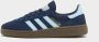 Adidas Originals Handball Spezial Schoenen Kids Collegiate Navy Clear Sky Gum Kind Collegiate Navy Clear Sky Gum - Thumbnail 1