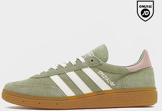 Adidas Originals Handball Spezial Junior GREEN Kind GREEN