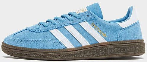 Adidas Originals Handball Spezial J light blue ftwr white gum adidas Handball Spezial in blauw formaten: 36.666