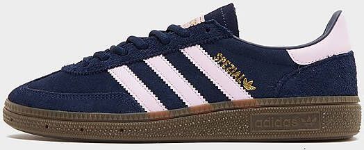 Adidas Originals Handball Spezial J night indigo orchid fusion gum 5 adidas Handball Spezial in blauw formaten: 36.666