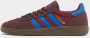 Adidas Originals Handball Spezial Night Red Blue Shadow Red- Night Red Blue Shadow Red - Thumbnail 2