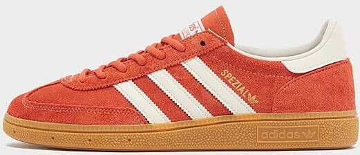 adidas Originals Handball Spezial Preloved Red Cream White Crystal White- Dames Preloved Red Cream White Crystal White