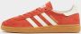 Adidas Originals Handball Spezial Preloved Red Cream White Crystal White- Dames Preloved Red Cream White Crystal White - Thumbnail 24