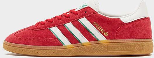 adidas Originals Handball Spezial Red- Heren Red