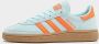 Adidas Originals Handball Spezial Semi Flash Aqua Impact Orange Gum Semi Flash Aqua Impact Orange Gum - Thumbnail 1