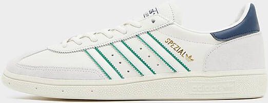 Adidas Originals Handball Spezial White- Heren White