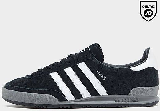 Adidas Originals Jeans Black- Heren Black