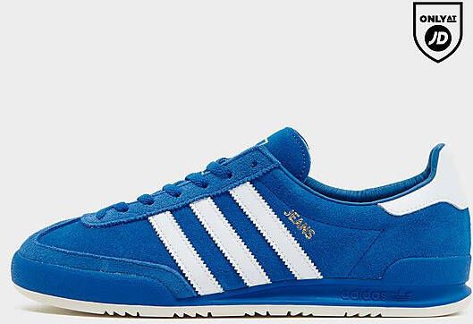 Adidas Originals Jeans Blue- Heren Blue