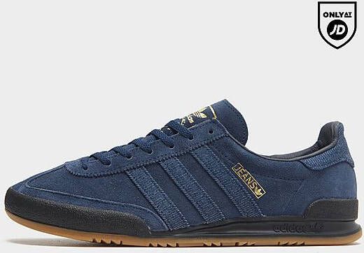 Adidas Originals Jeans Navy- Heren Navy