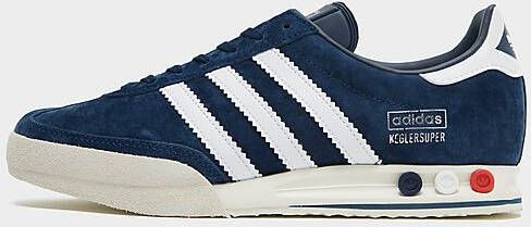 Adidas Originals Kegler Super BLUE- Heren - Schoenen.nl