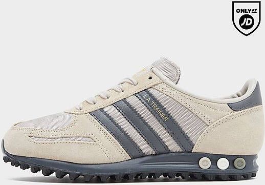 adidas Originals LA Trainer Beige- Heren Beige