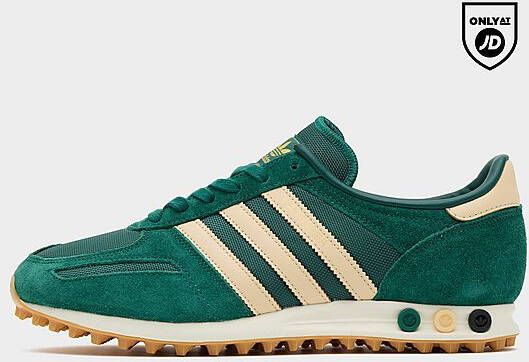 Adidas Originals LA Trainer Green- Heren Green