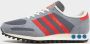 Adidas Originals LA Trainer Grey Five Better Scarlet Blue- Grey Five Better Scarlet Blue - Thumbnail 1