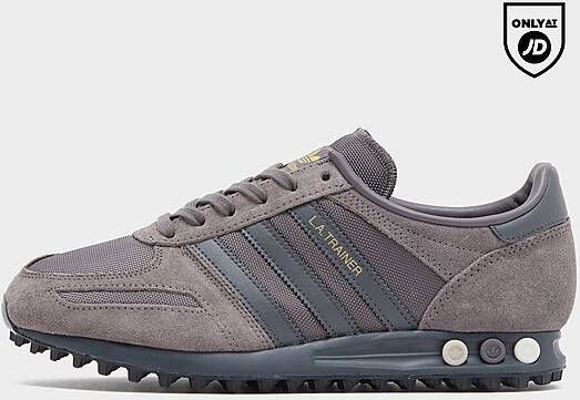 adidas Originals LA Trainer Grey- Heren Grey