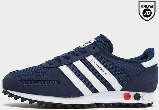 Adidas Originals LA Trainer Navy- Heren Navy