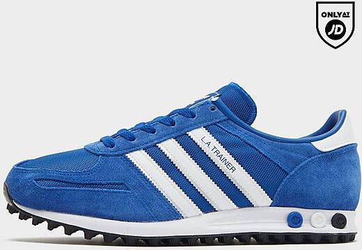 Adidas Originals LA Trainer OG Blue- Heren