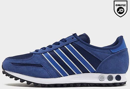 Adidas Originals LA Trainer OG Blue- Heren Blue